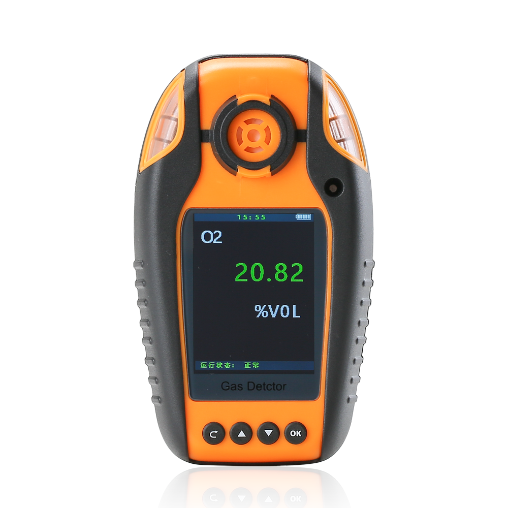 便攜式氣體檢測儀