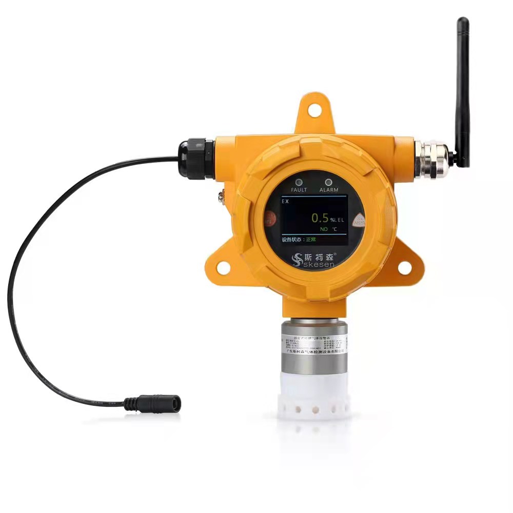 氧氣濃度在線檢測分析儀傳感器多少錢？