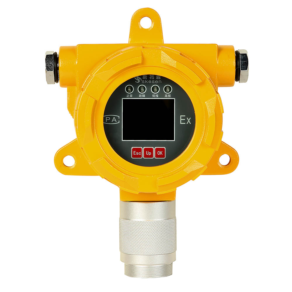 高校實驗室易燃易爆氣體監(jiān)測方案