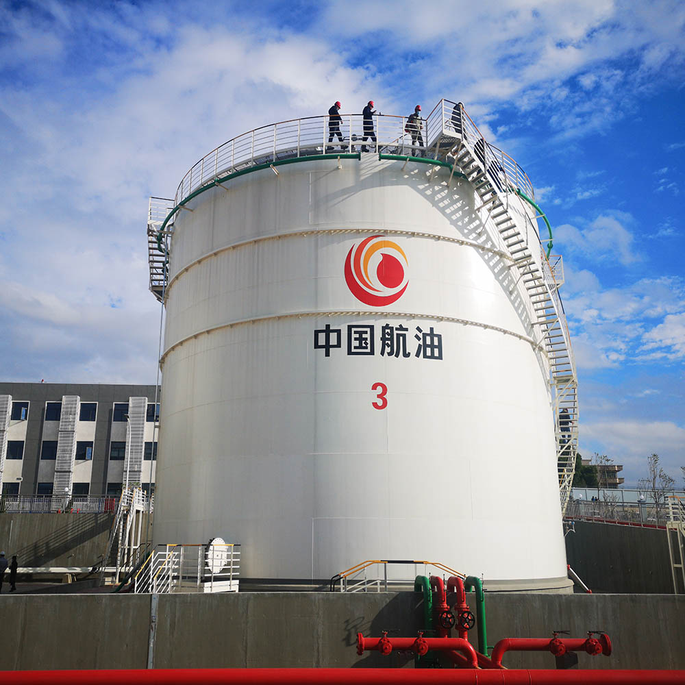 航空煤油氣體泄漏監測方案