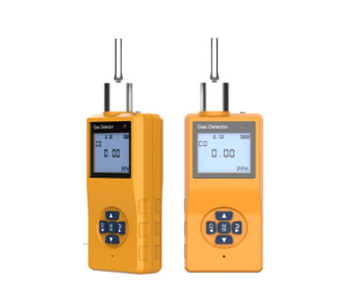 泵吸式氨氣檢測儀