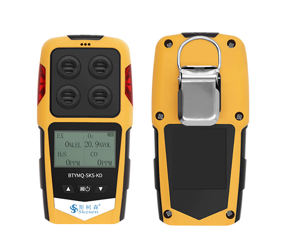 便攜擴(kuò)散四合一有毒氣體報(bào)警儀性能參數(shù)標(biāo)準(zhǔn)