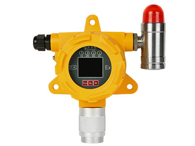 固定式氧氣檢測儀的安裝位置、高度怎么選？氧氣報警器安裝要求